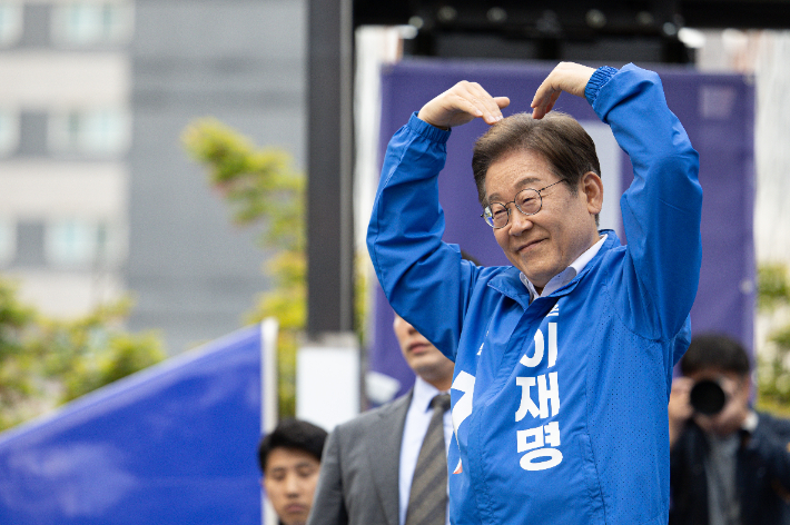 이재명, 정치보복 선 긋기…"그렇게 졸렬·유치하지 않아"
