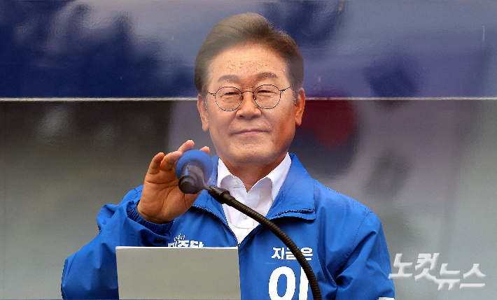 더 선명해진 '내란종식'…李 "그쪽에 결코 기회줘선 안돼"