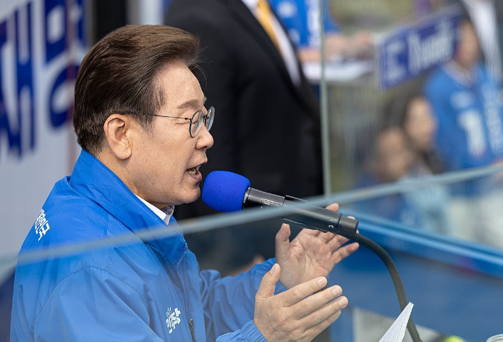 이재명 "대통령 되면 '비상경제대응 TF' 가장 먼저 구성"