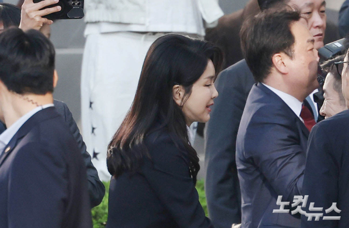 김건희 '명품백 수수 의혹' 판단, 대검으로…서울의소리 재항고