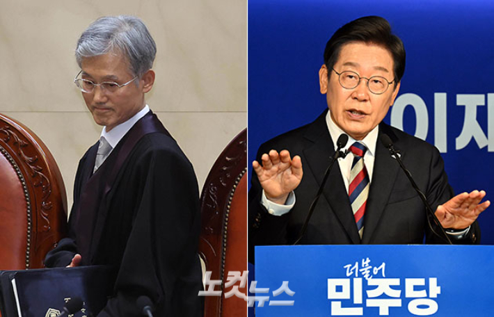 "좀 자중하라" 李 지시에…민주, 사법부 개혁안 한발 빼기
