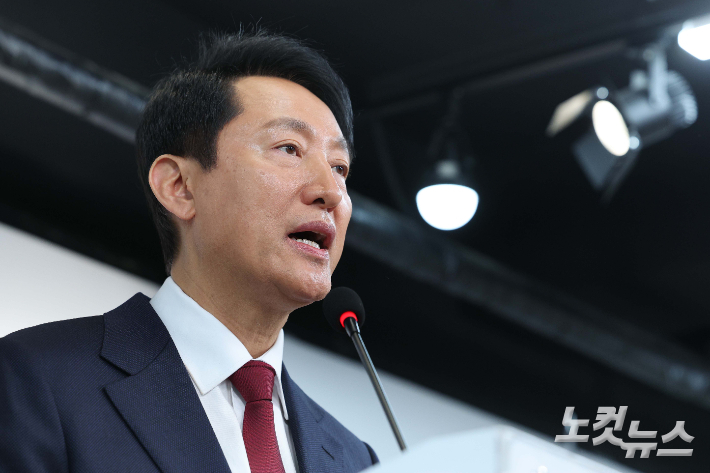 검찰, '명태균 의혹' 오세훈 어제 피의자 신분 소환 조사