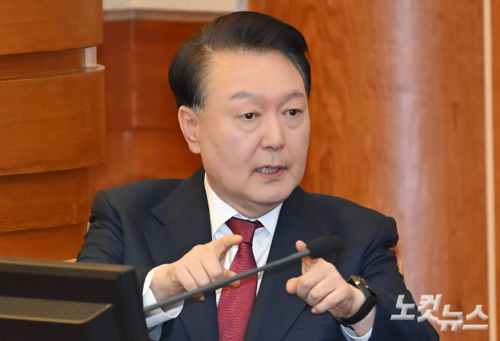 윤석열 전 대통령. 사진공동취재단