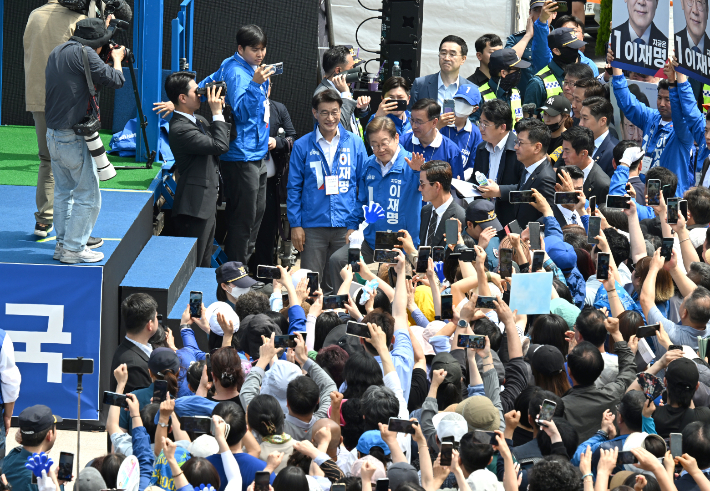 제주도, 21대 대선에서 '대통령 100% 적중지역' 명성 되찾을까[오목조목]