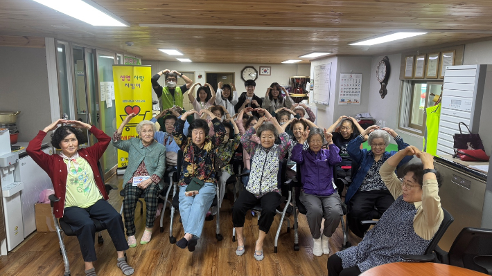 주택관리공단 평창하진부주공아파트 주거행복지원센터 제공