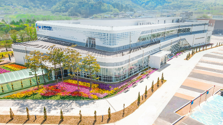 순천만 잡월드. 순천시 제공