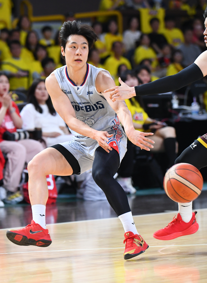 한호빈. KBL 제공