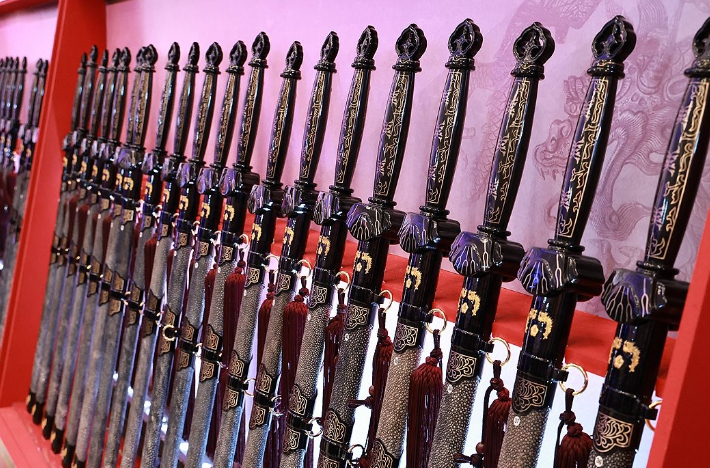 삼정검. 연합뉴스