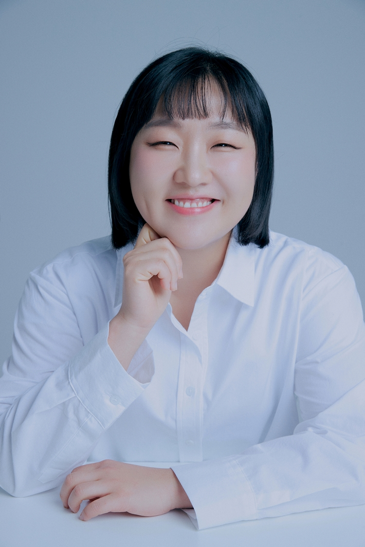 이수지는 백상예술대상에 세 번 후보에 올랐고, 올해 마침내 수상에 성공했다. 씨피엔터테인먼트 제공