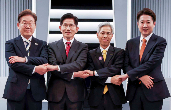 6·3 대선 제주제2공항·행정체제개편 후보별 입장차 뚜렷