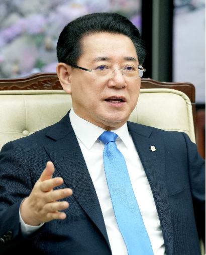 김영록 전남도지사. 전남도 제공