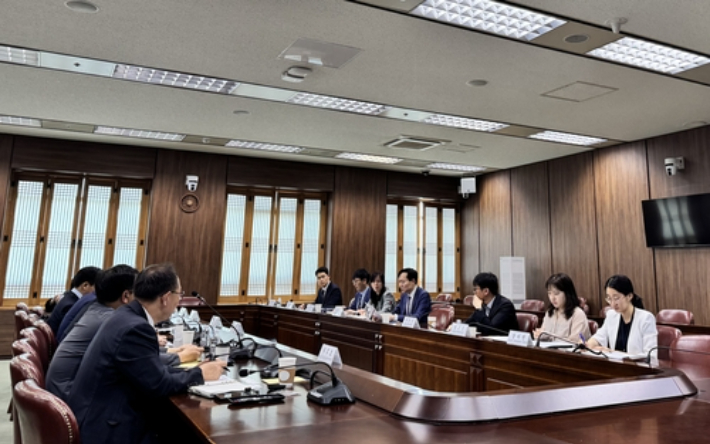 외교부, 서해 문제 대응을 위한 관계부처회의 개최. 외교부 제공