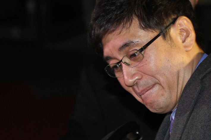 태광그룹 이호진 회장. 연합뉴스