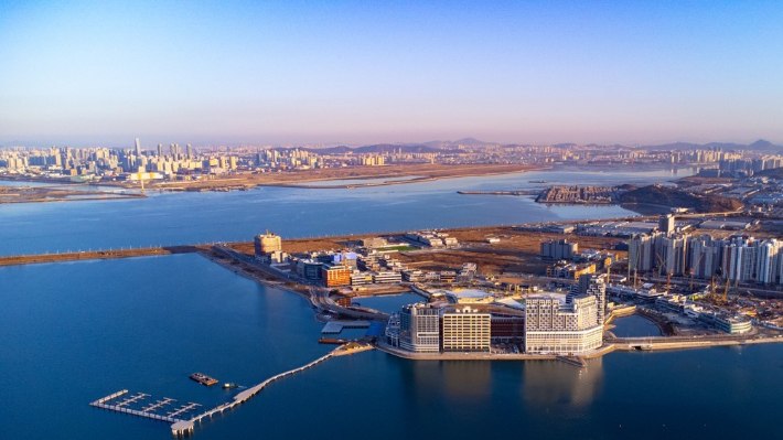 거북섬. 연합뉴스