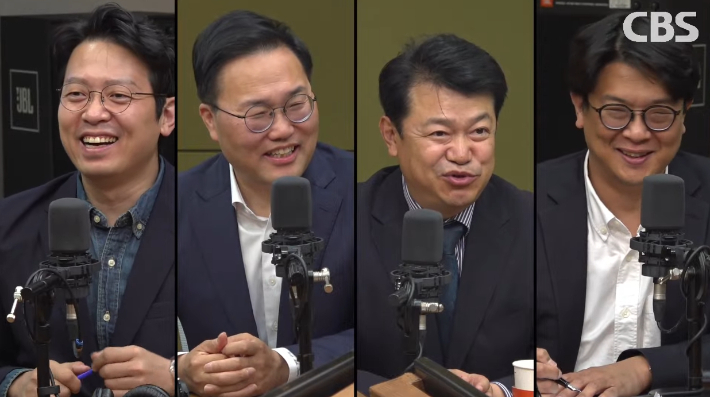 TV토론 누가 잘했나? "아바타 vs 아버지 vs 코끼리 vs 5.18"