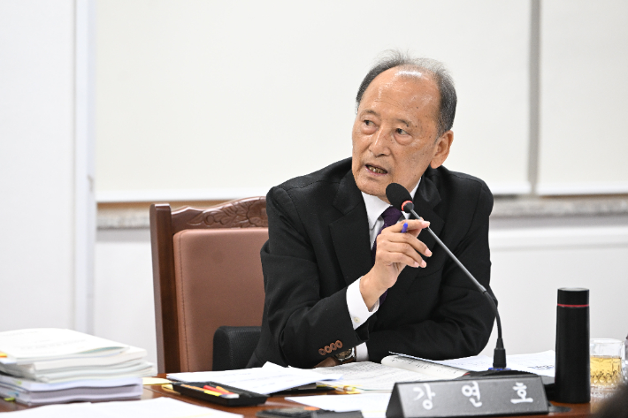 강연호 제주도의원. 도의회 제공