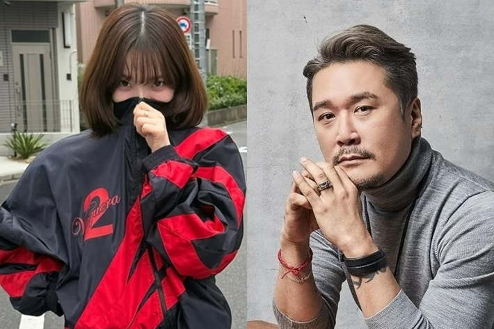 카리나 해명에도…'尹 지지' JK 김동욱 "아이돌도 당당하게 의사 표현"