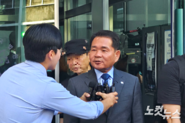 신경호 강원특별자치도교육감. 구본호 기자