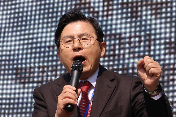 '황교안 부정선거론' 추종 단체, "사전투표 현장 감시" 예고…혼란 우려