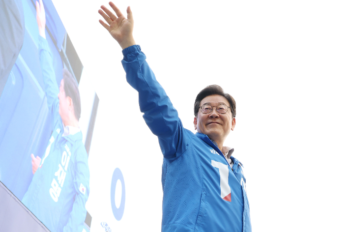 한 발 뺐던 대법관 증원…이재명, 공약집에서 공식화[뉴스쏙:속]