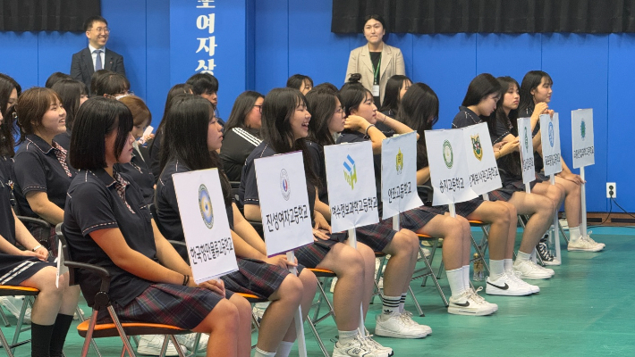 전라남도교육청 제공