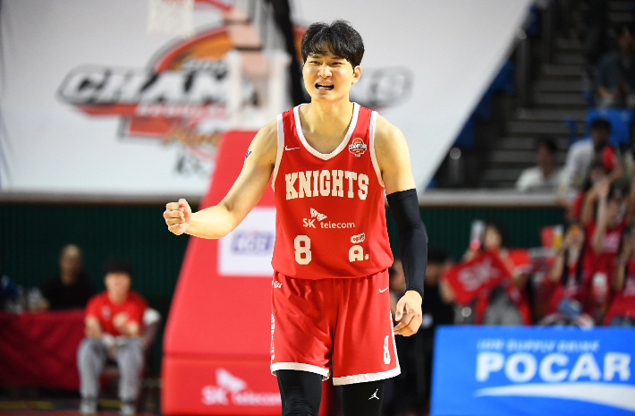 안영준. KBL 제공