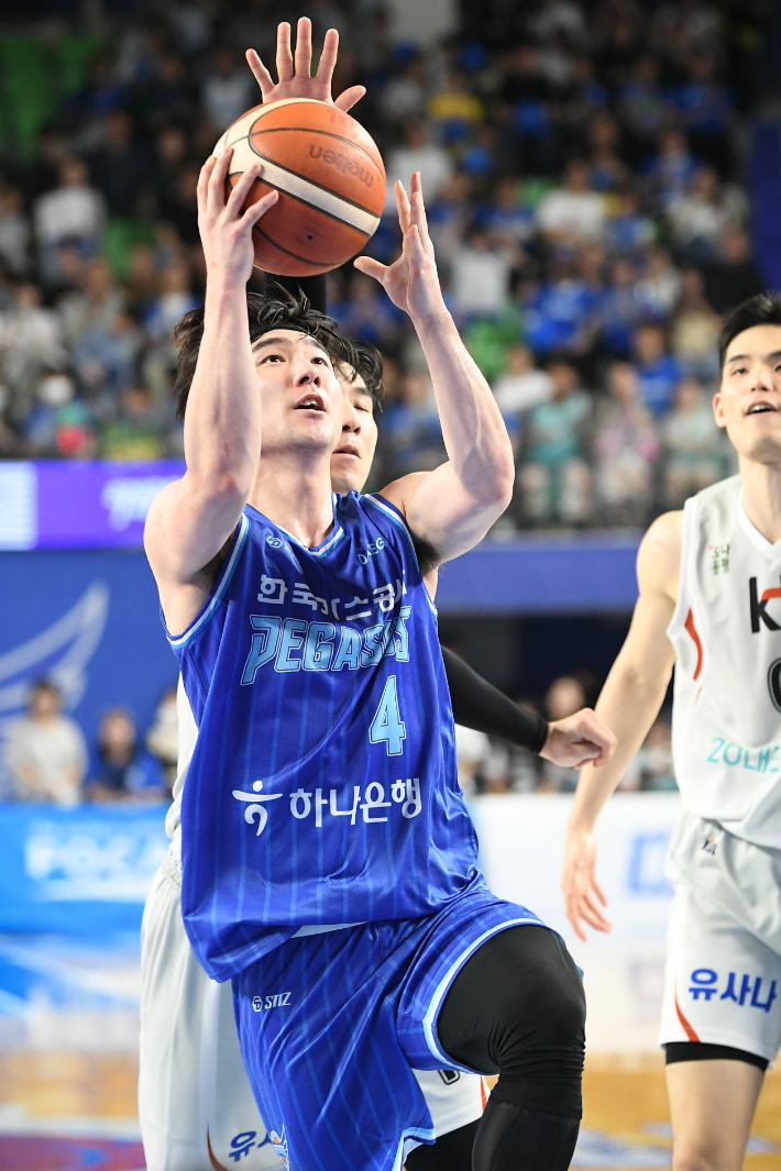 김낙현. KBL 제공