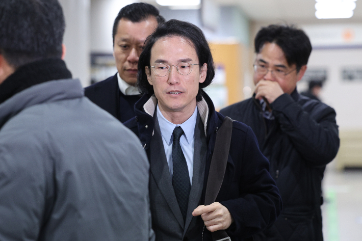 조현범 한국앤컴퍼니 회장. 연합뉴스