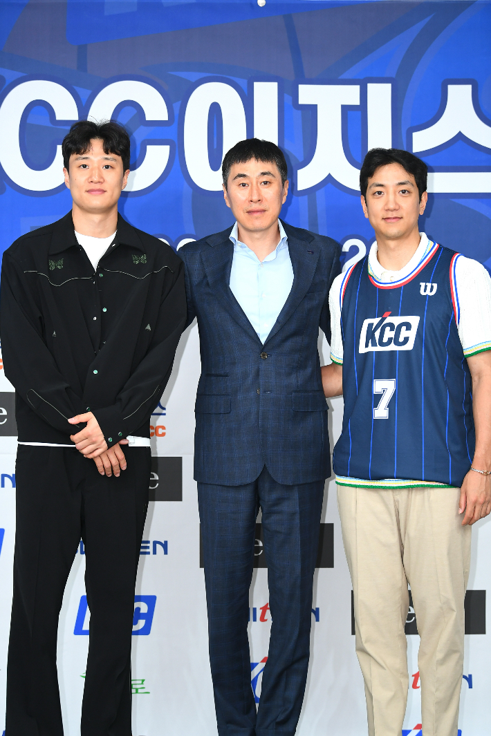 허훈 영입에 KCC 계획도 바꿨다…이상민 "허훈에 맞춰, 외국인·亞쿼터 재검토"
