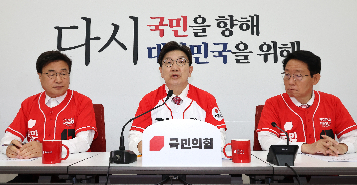 권성동 "단일화 무산…이준석 공약 최대한 수용"