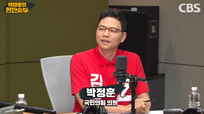 박정훈 "친윤이 당권 지킬 수 있다? 망상에 불과" [한판승부]