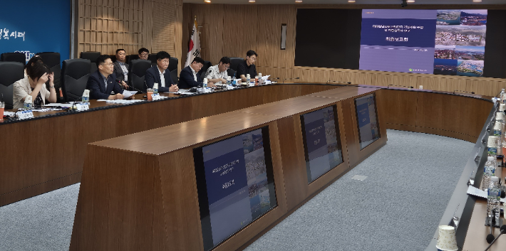 전라남도가 광양만권 미래첨단소재 국가산업단지 지정 기본계획 및 타당성 조사 용역에서 필요성과 경제성, 타당성을 확인했다고 밝혔다. 전남도 제공