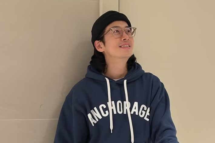 최필립, 아들 혈액검사 결과에 감격 "감사하게도, 정상 수치"