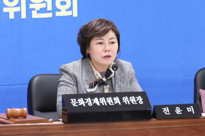 전윤미 전주시의원, 웰니스 관광 육성 조례 제정 나서