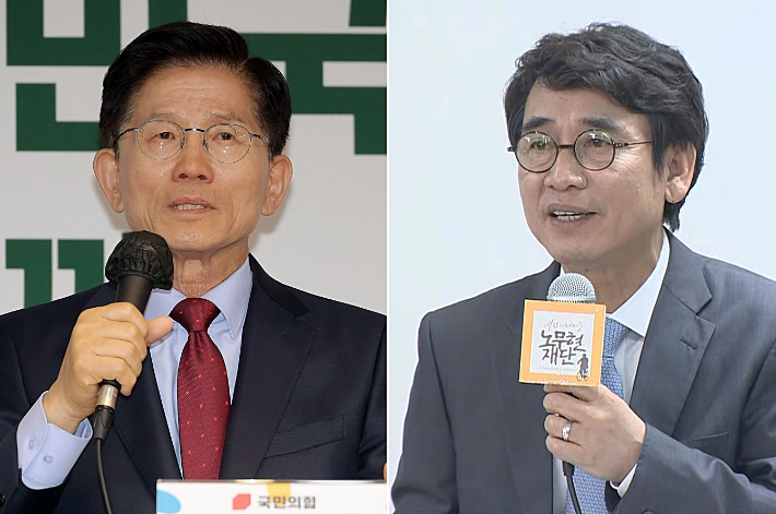 유시민 "좋아하던 형 김문수"…설난영과 통화 후 '사적 인연' 끊었다