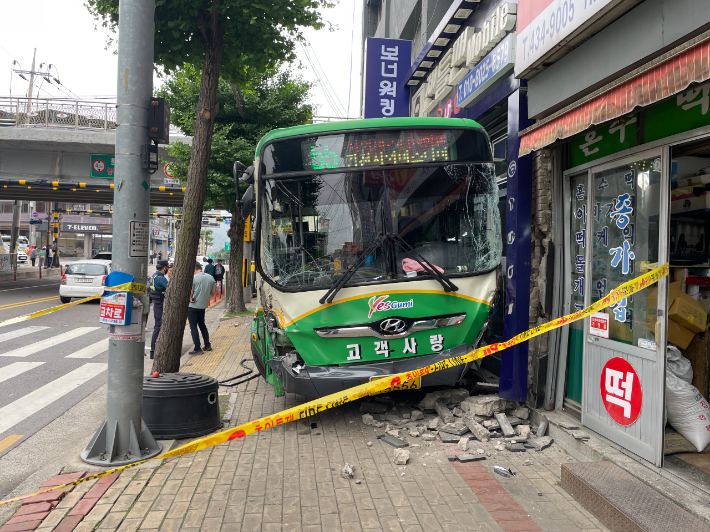 경북 김천경찰서 제공