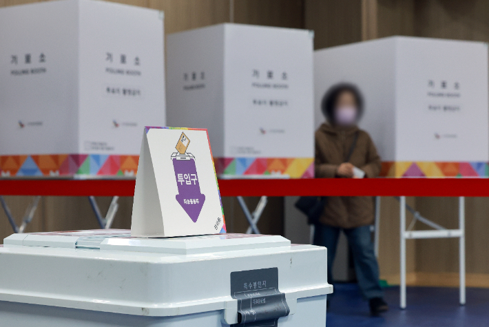 사전투표 2일차 15시 기준 전남 50.58%…역대 최고