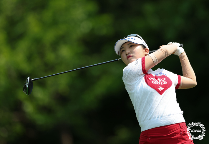 이예원. KLPGA 제공