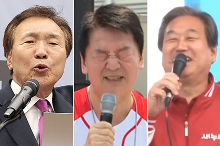 "제발 2번 이재명", "대통령직 사퇴"…피곤한 선거철 '아무말 대잔치'[타임라인]