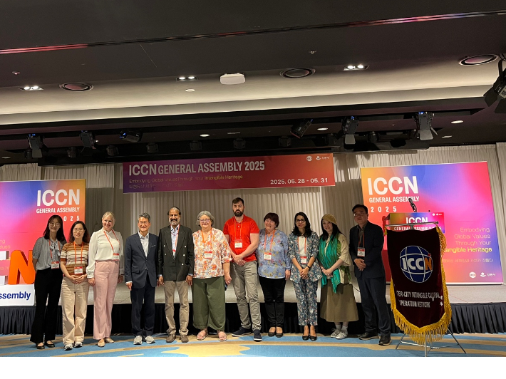 2025년 ICCN 총회 성료. 강릉시 제공