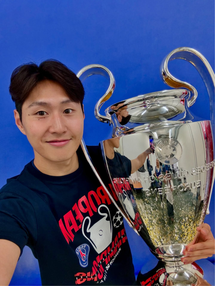 이강인 인스타그램