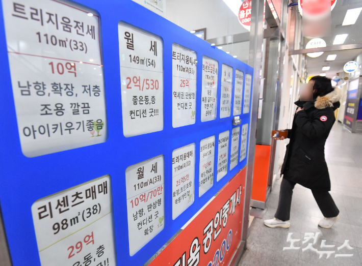 5월 금융권 가계대출 6조원대 증가…7개월 만에 최대폭