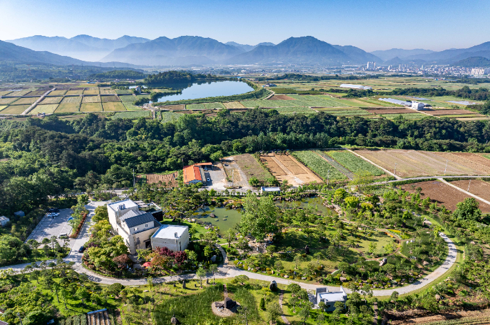 반야원. 전남도 제공 