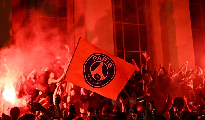 'PSG 우승 자축' 프랑스서 559명 체포·2명 사망