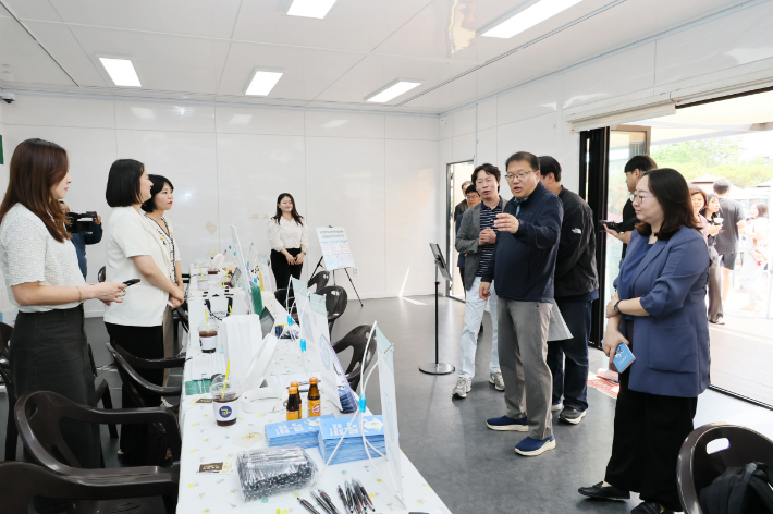 창원 스펀지파크, 5월 청년문화행사 '스펀지데이' 성료