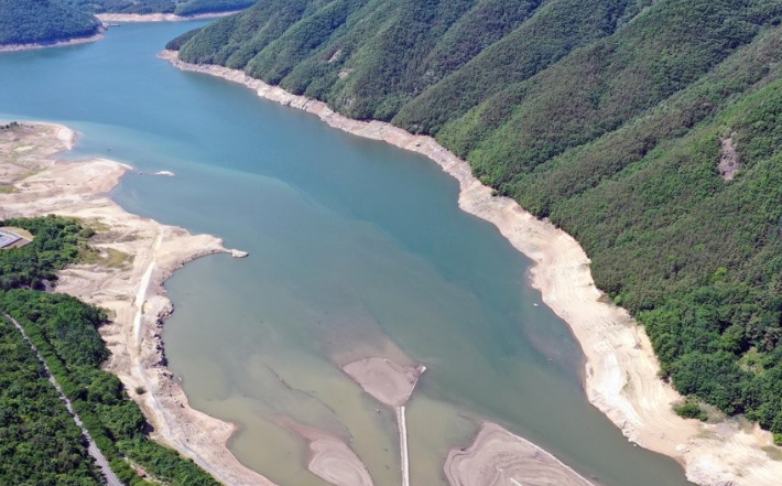 경북 청도군 운문댐. 연합뉴스