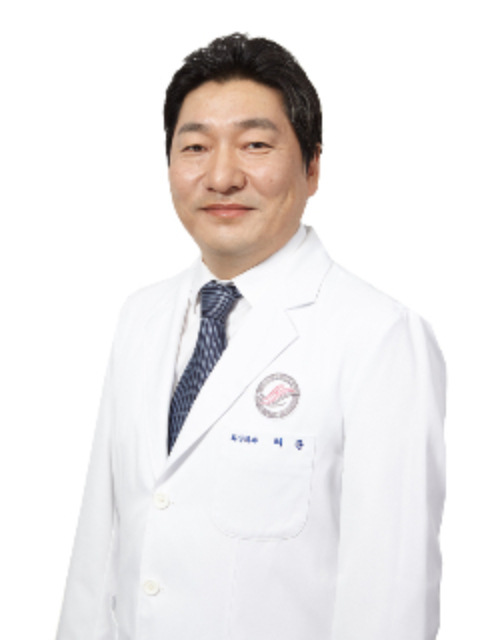 허준 한림대학교 한강성심병원장. 한림대 제공