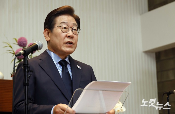 이재명 "김문수, 