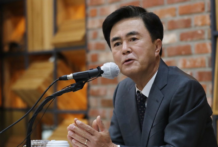 김태흠 충남지사. 연합뉴스