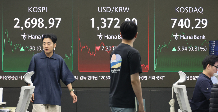 대선 후 증시, 대체로 '맑음'…이번에도 '상승 기류' 탈까